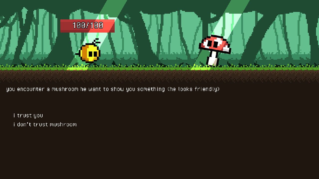 Bumble Rumble screenshot