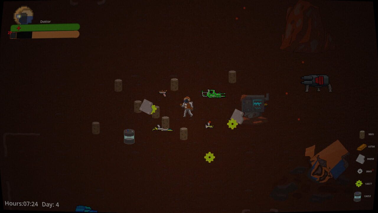 Tretrais screenshot