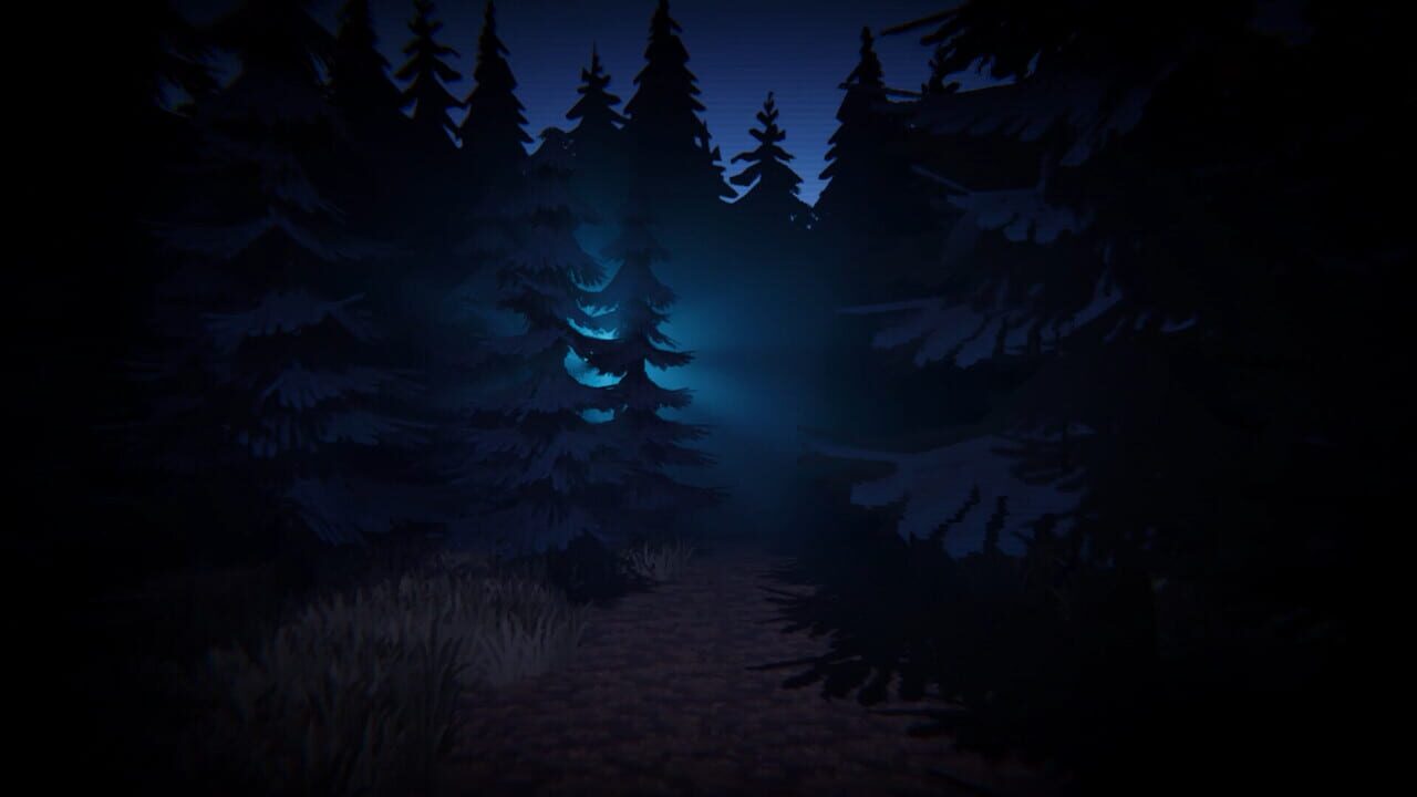 Fire in the Dark