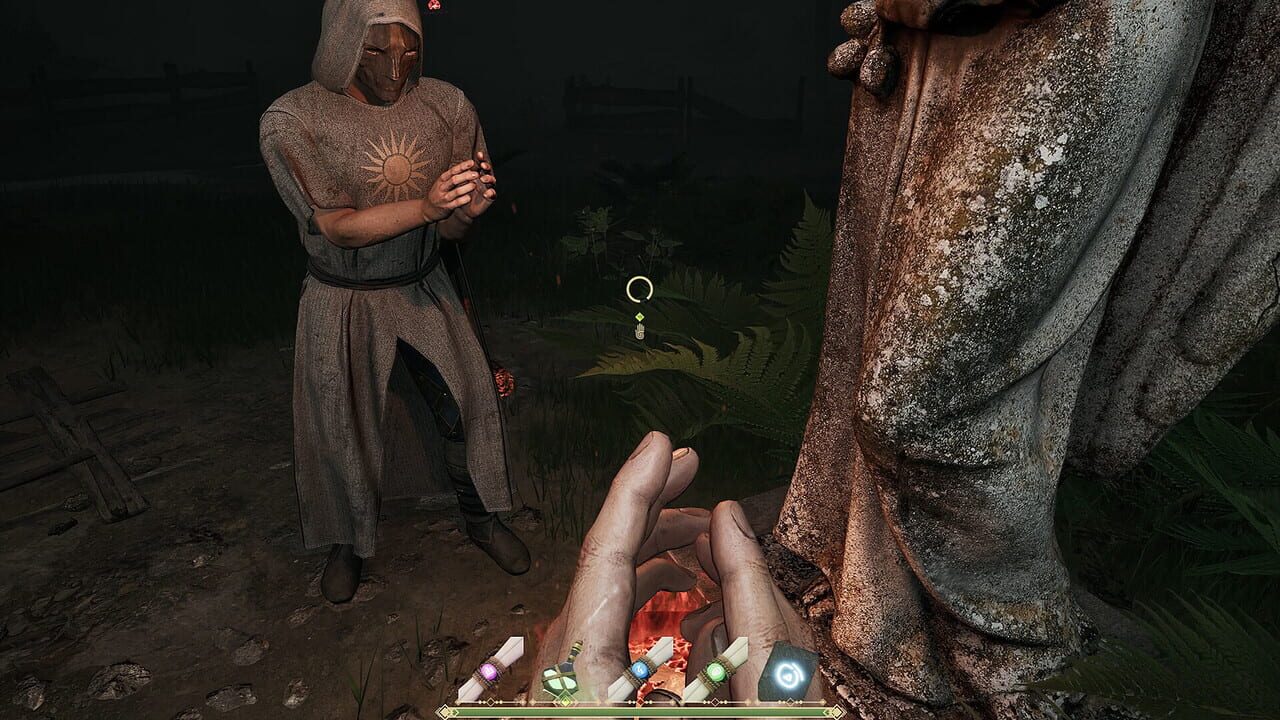 Pilgrim of Darkness screenshot