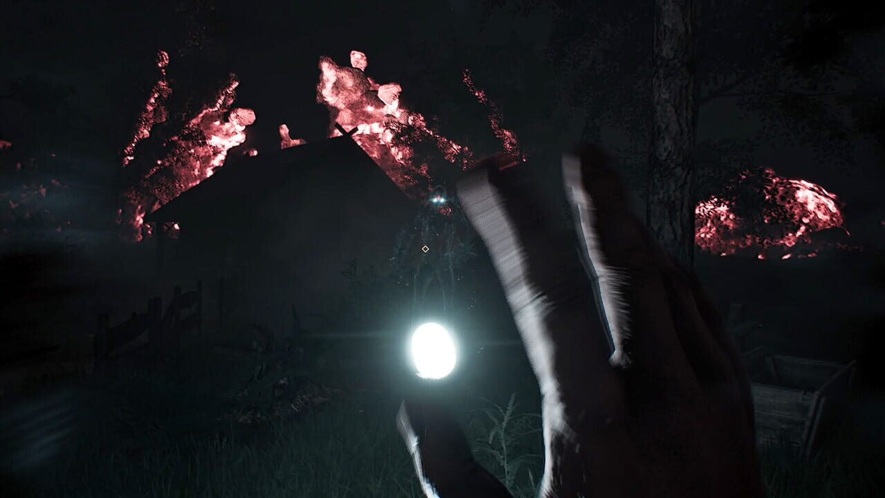 Pilgrim of Darkness screenshot