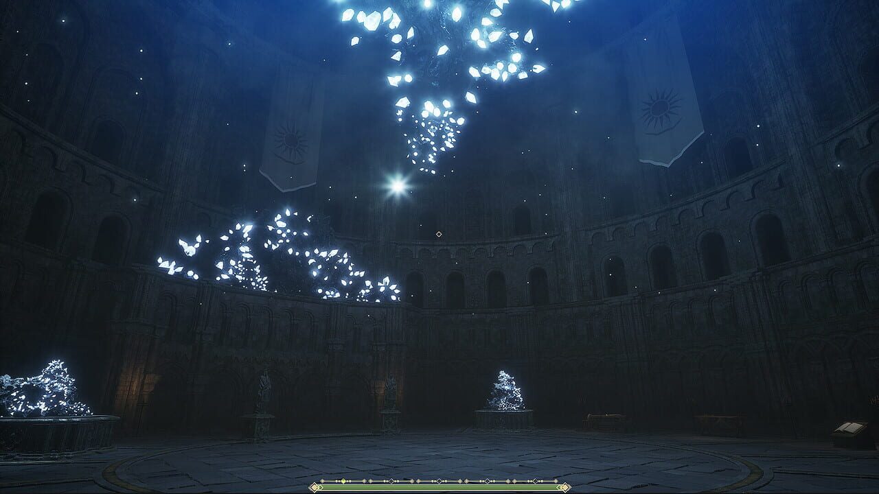 Pilgrim of Darkness screenshot