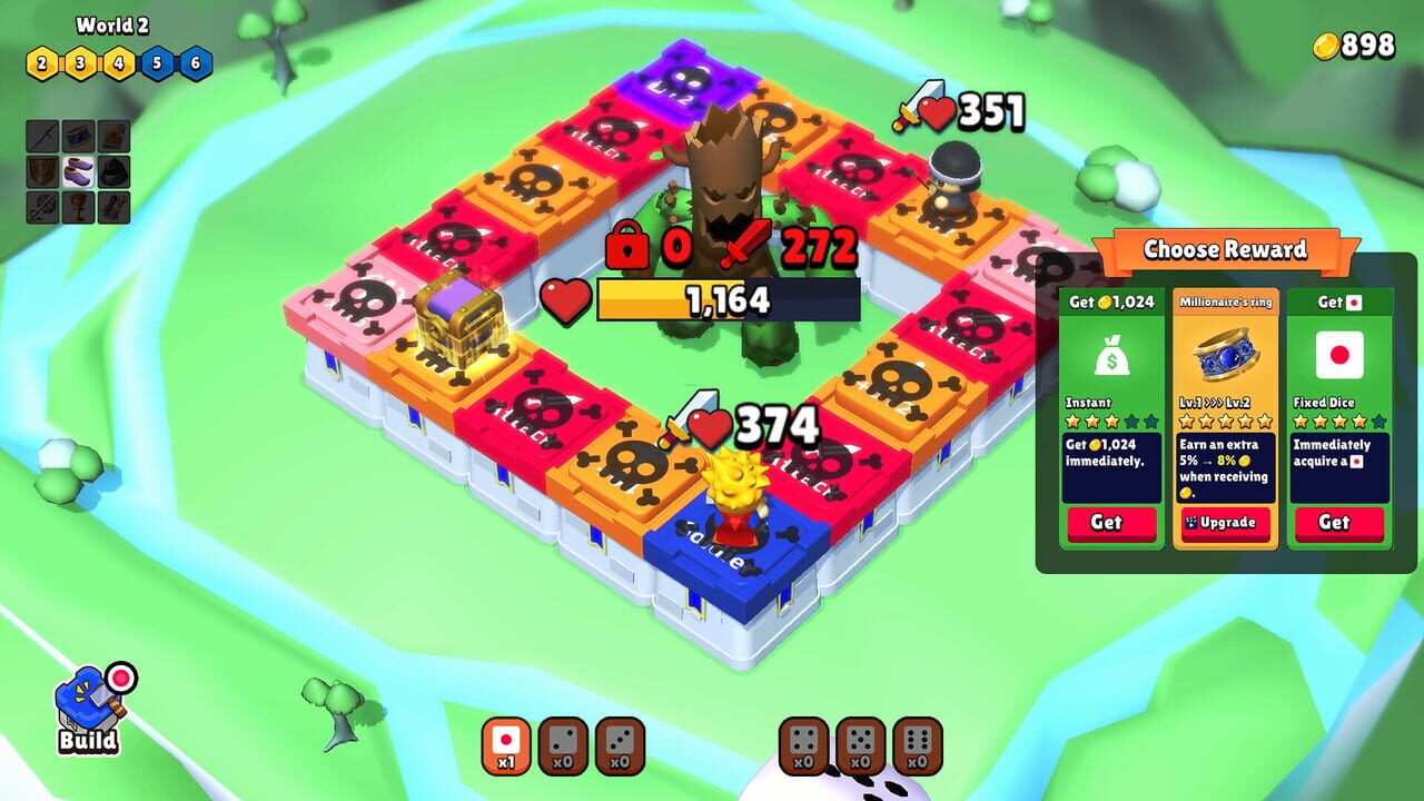 Dicey Heroes