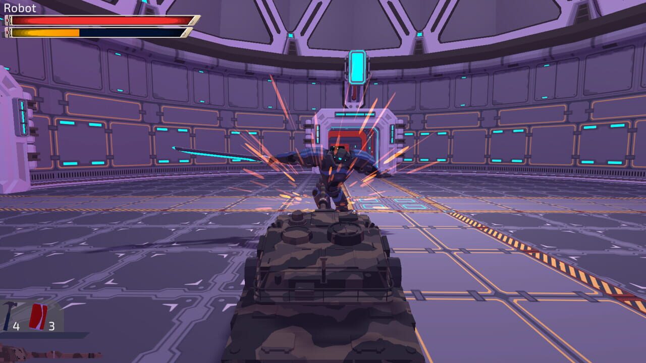 Tankiro screenshot