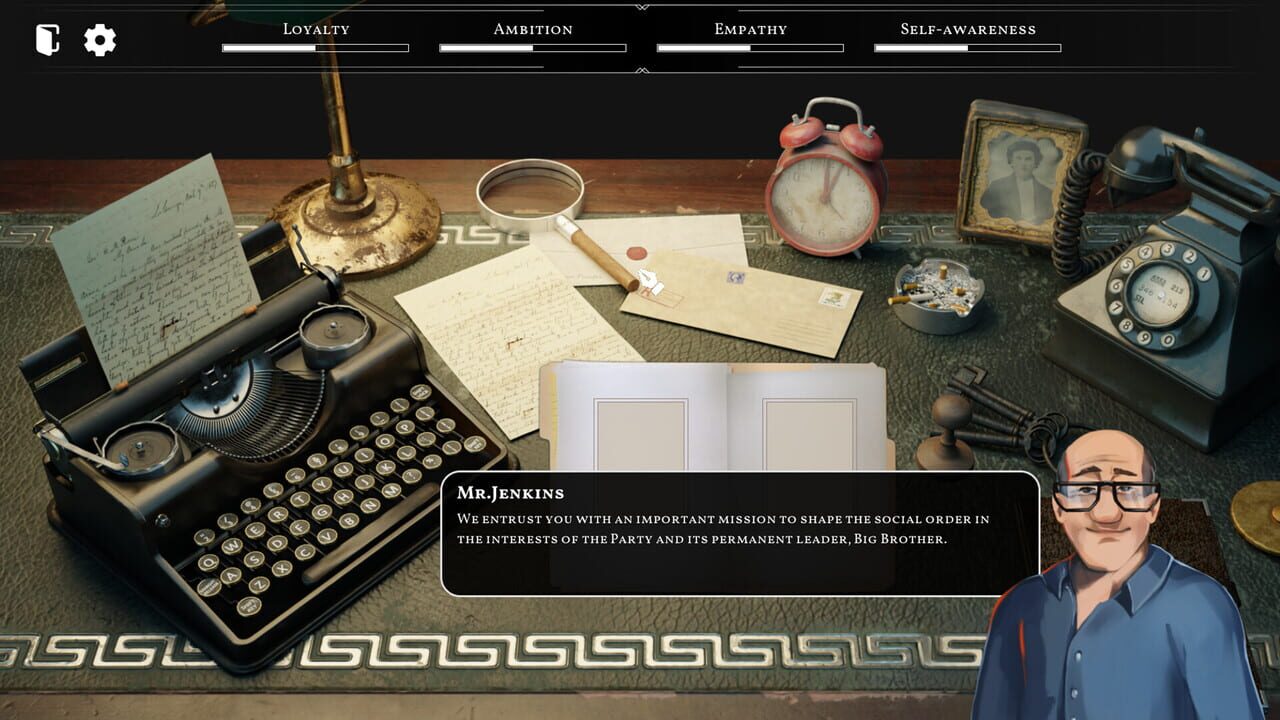 Ministry of Truth: False Memory screenshot