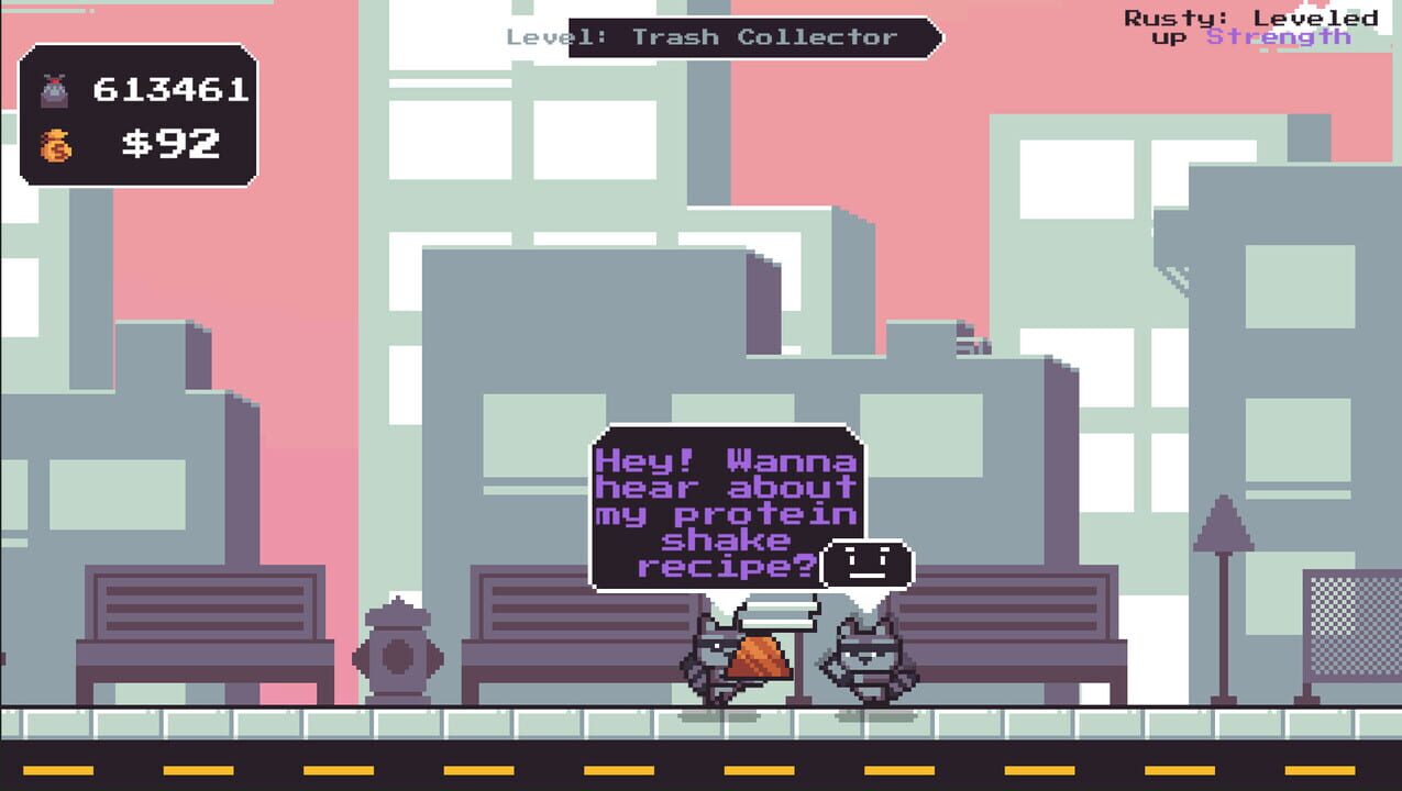 Raccateer screenshot