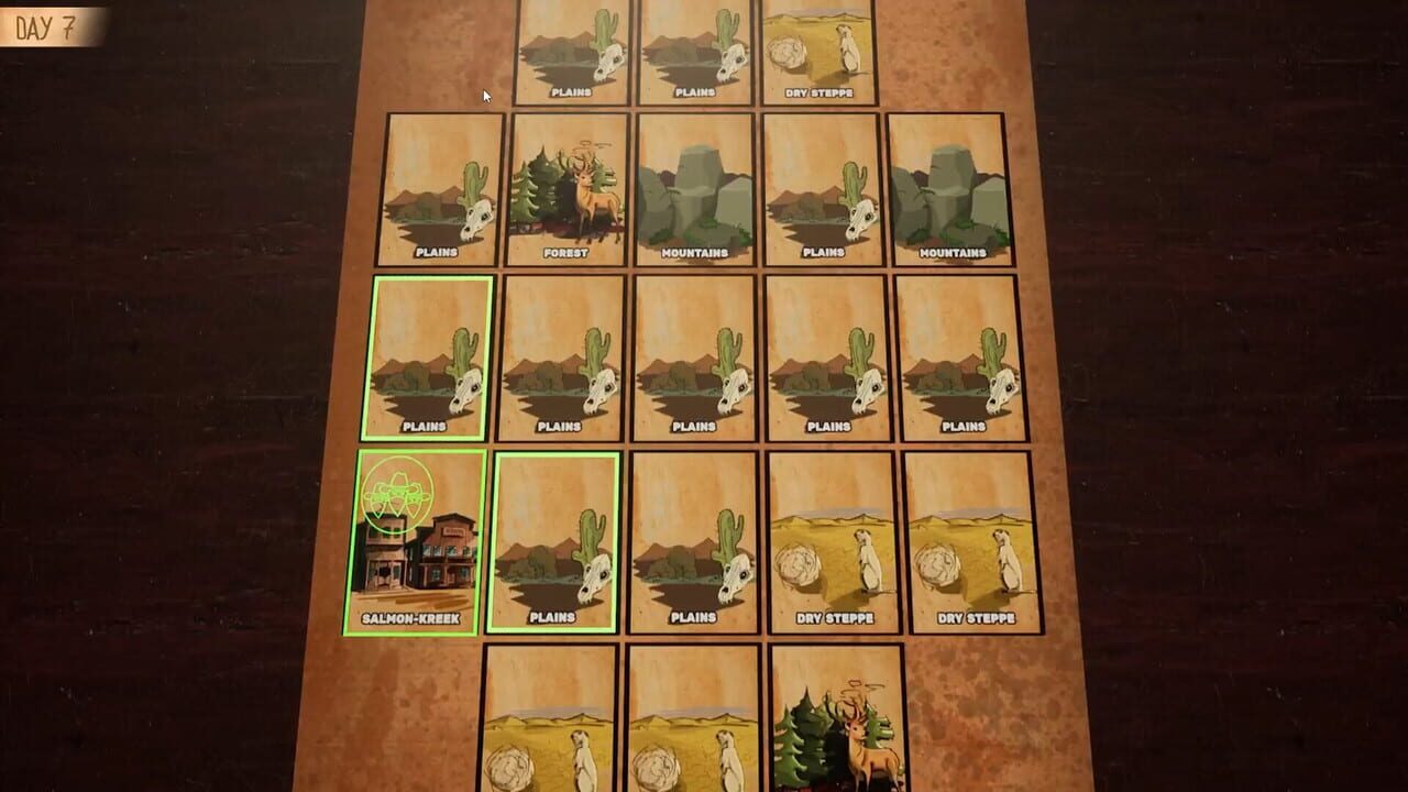 Seven Sinners screenshot