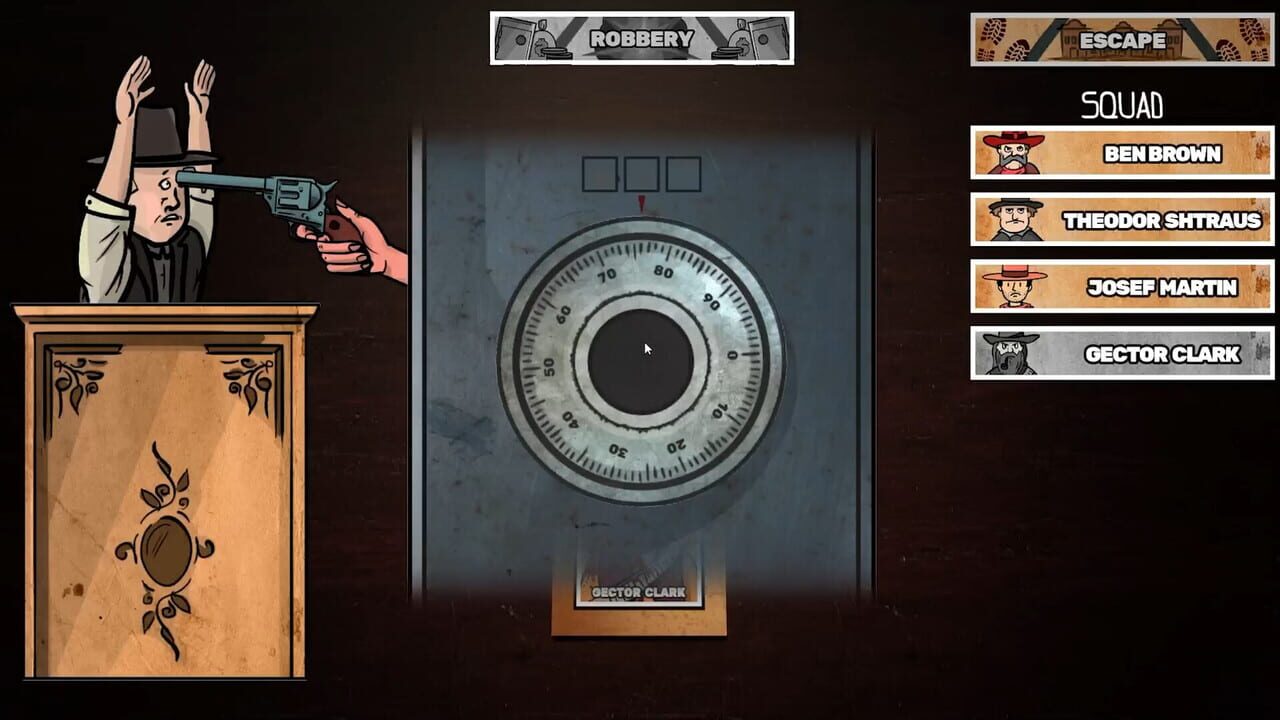 Seven Sinners screenshot