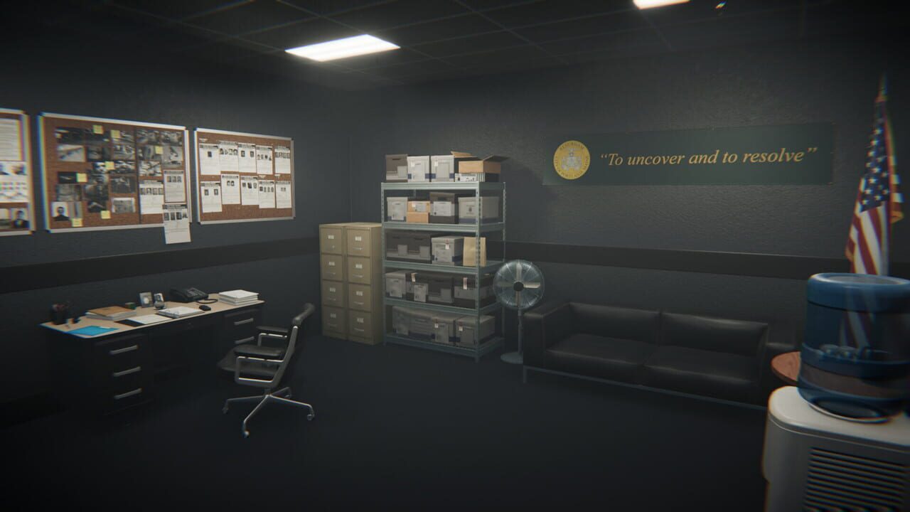 The Wellmonts Case screenshot