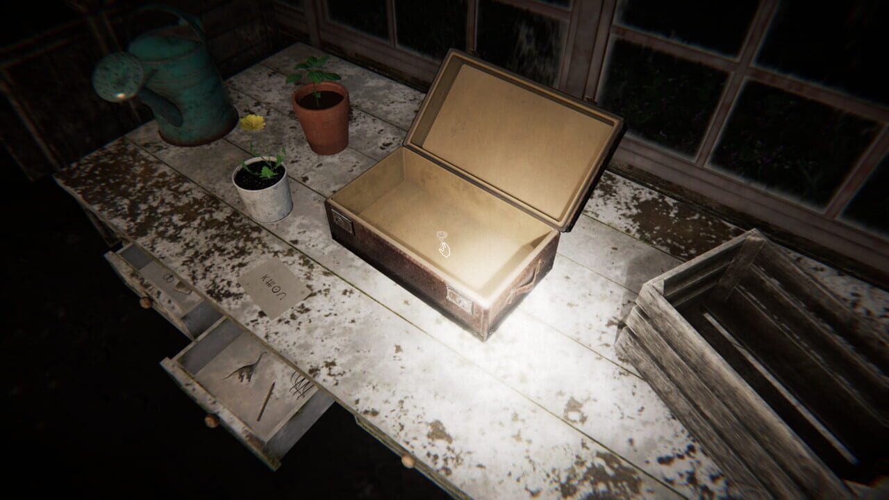 The Wellmonts Case screenshot