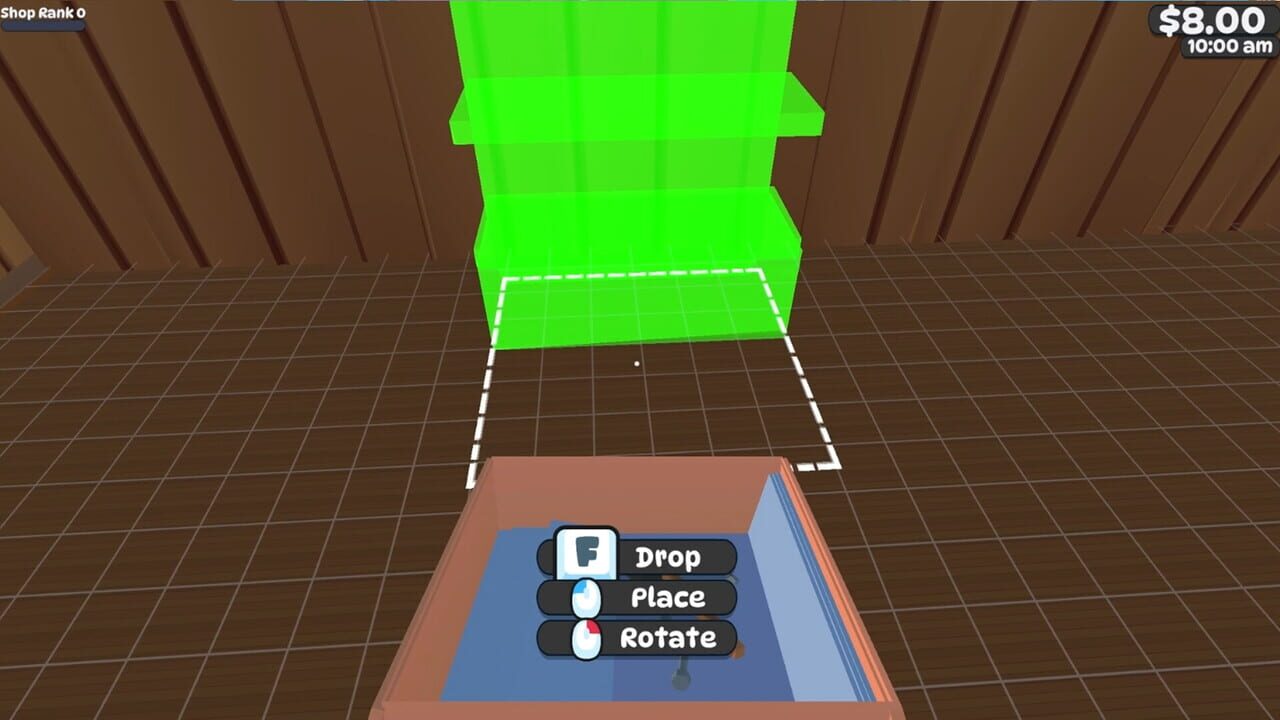 Cozy Market Simulator