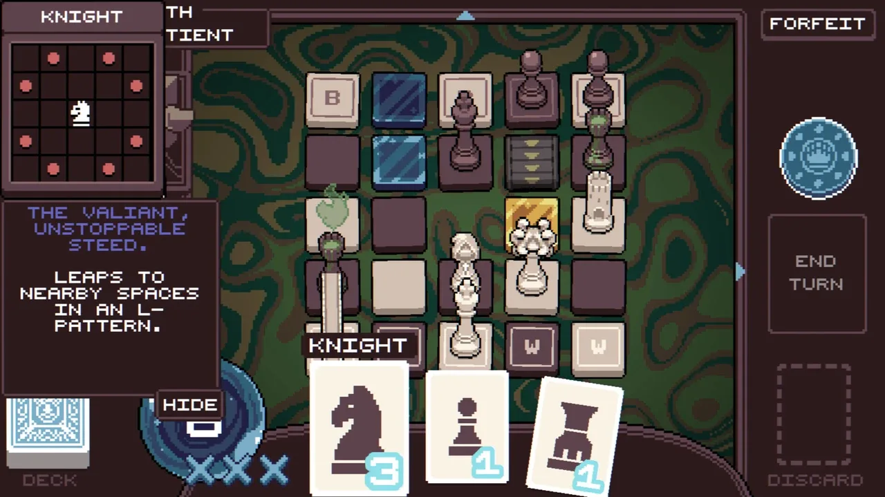 Checkmage! screenshot 1
