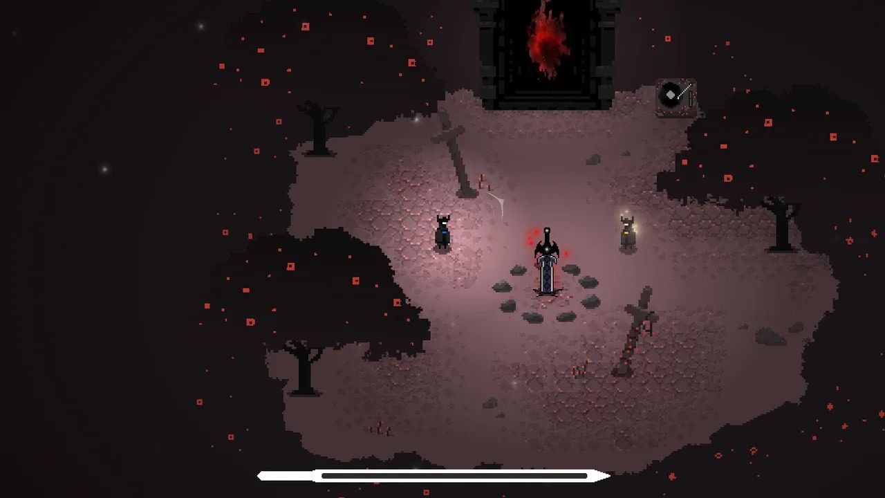 Abyssal Blade screenshot 1