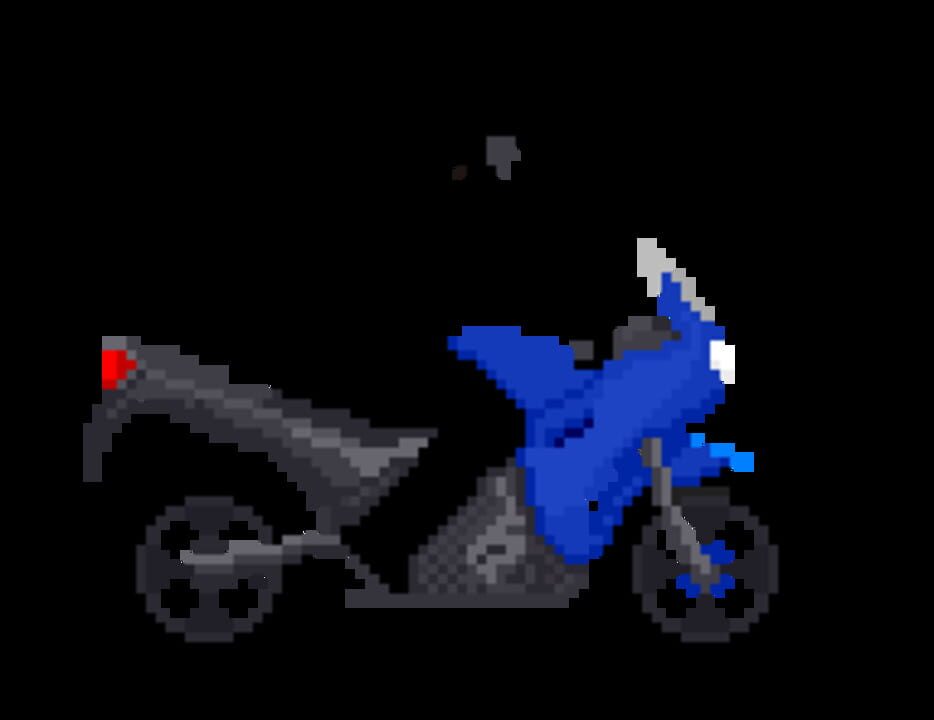 Motorbike Clicker