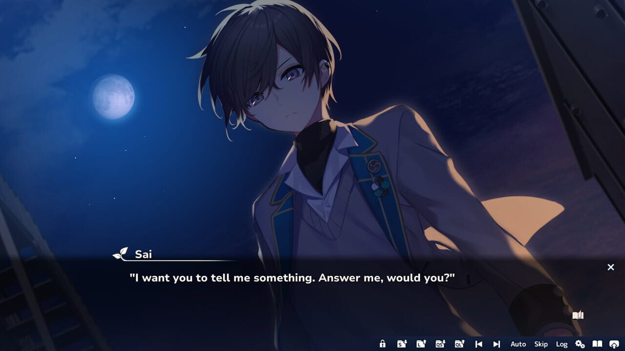 Perennial Dusk: Kinsenka screenshot