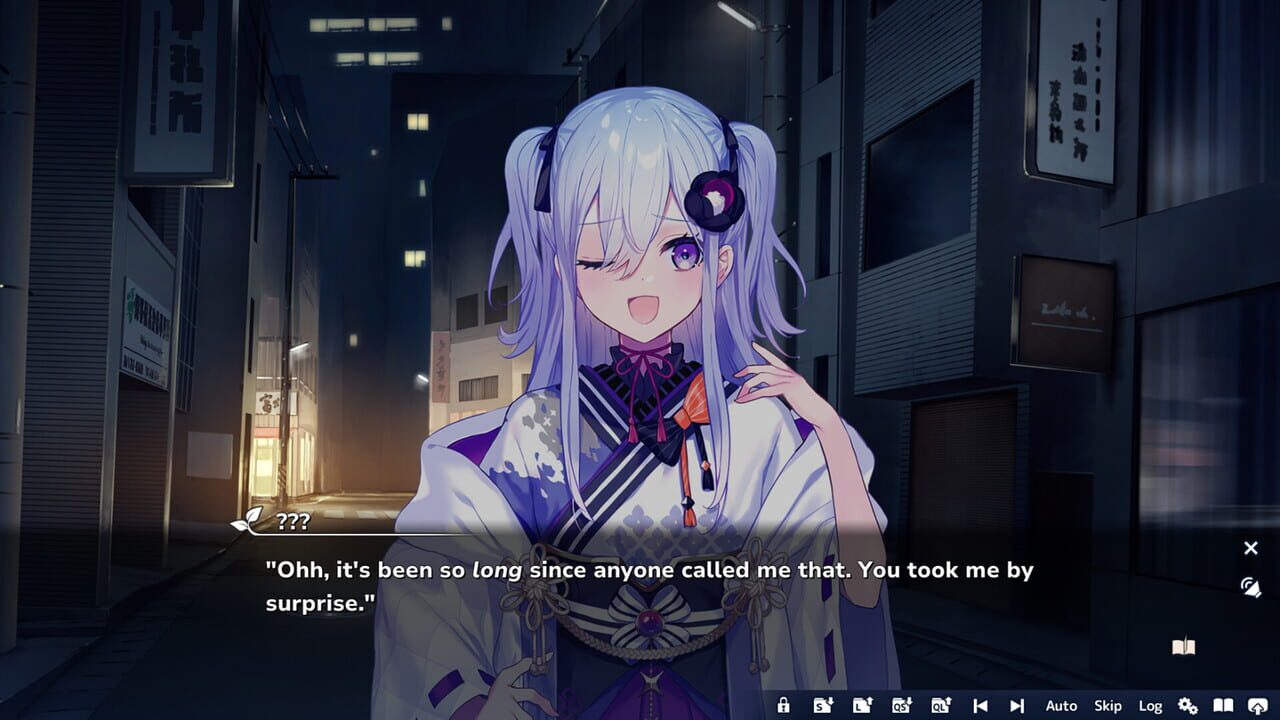 Perennial Dusk: Kinsenka screenshot