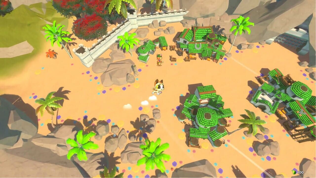 Isekat: Crushed by a Computer, My Beloved Kitten is Transported to a Fantasy World where its Typing Skills Save the Kingdom! screenshot