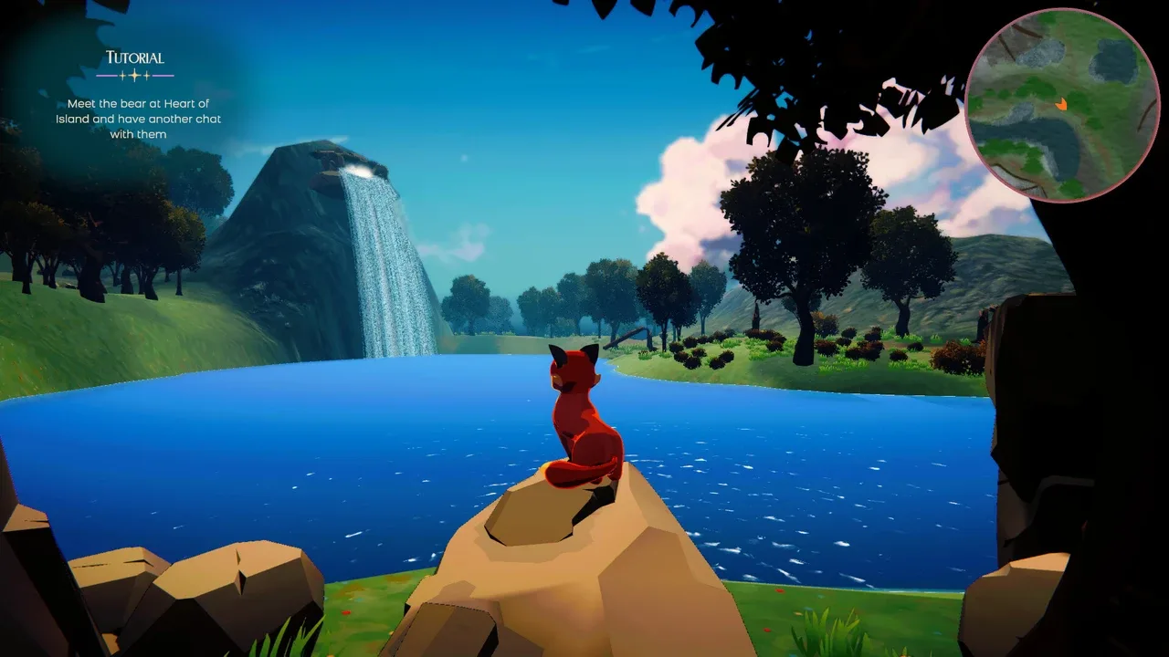 Harmony in the Wild screenshot 2