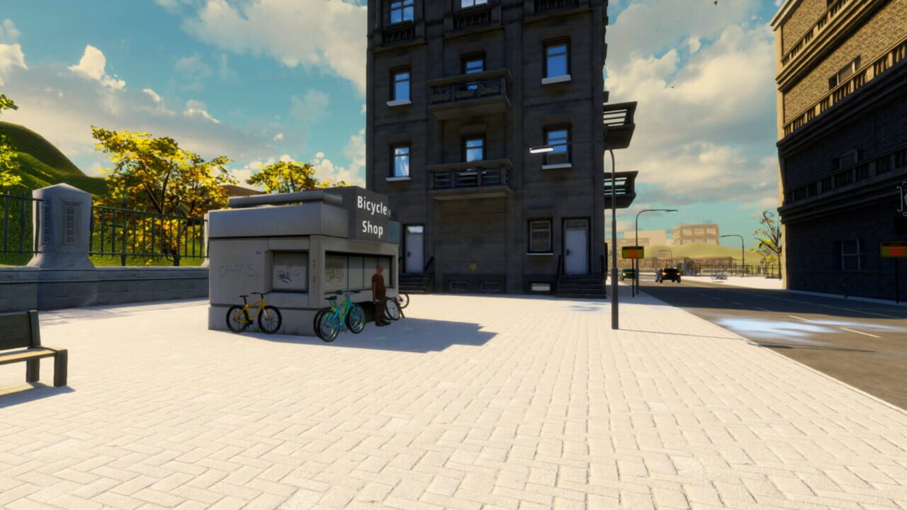 Photographer's Life Simulator screenshot