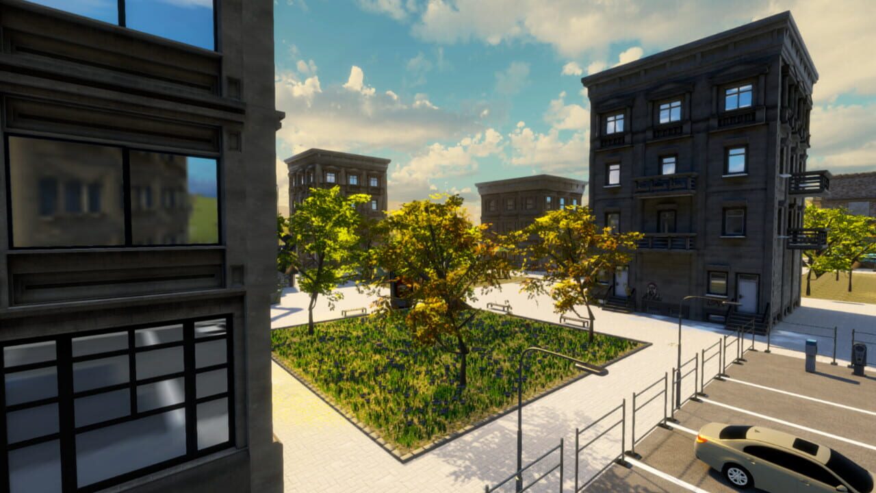 Photographer's Life Simulator screenshot