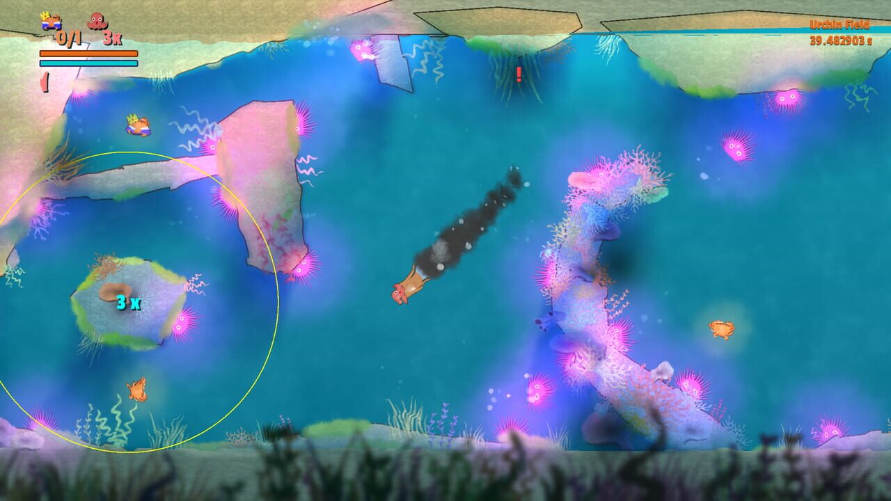 Crab Hunt