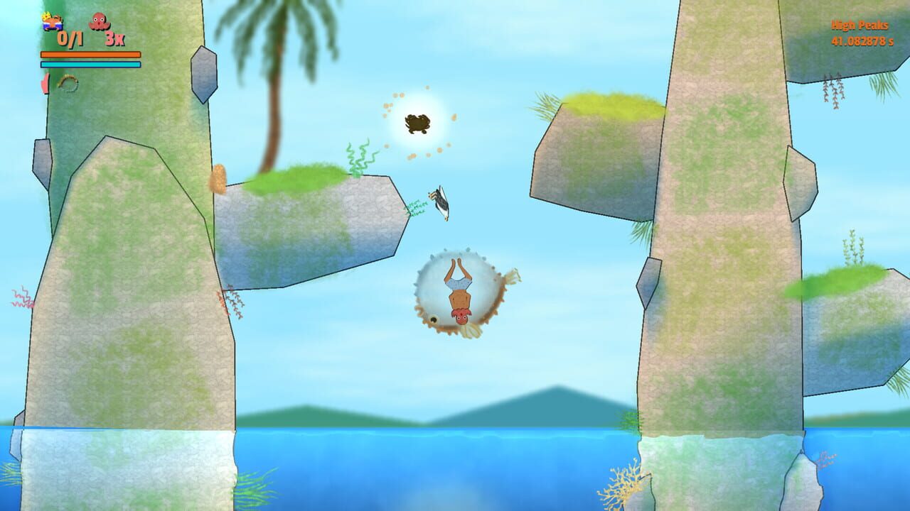 Crab Hunt