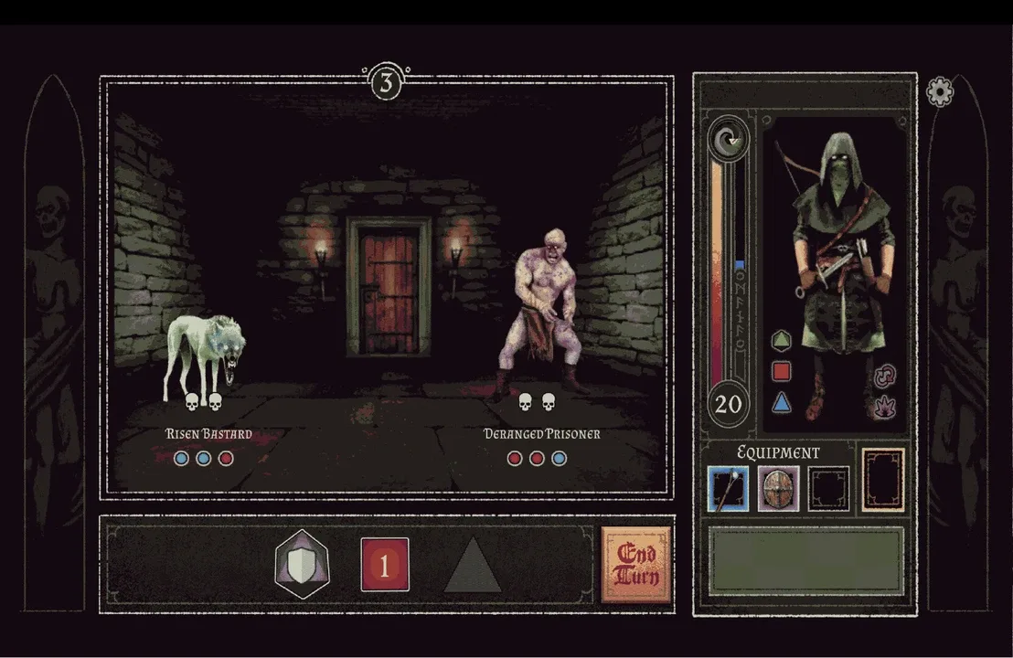 The Fortress screenshot 1