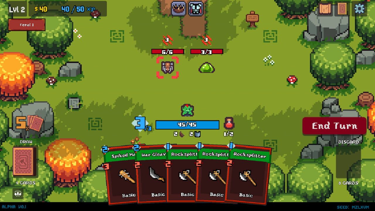 Deck of Stabs