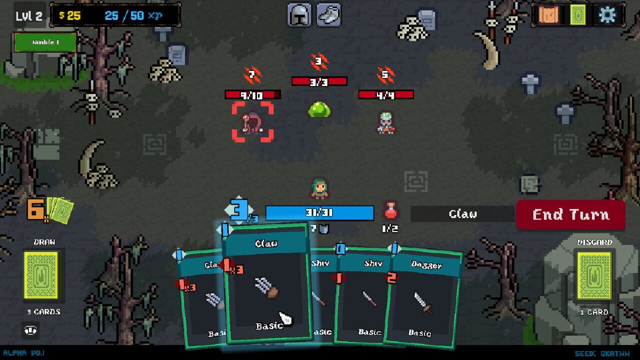 Deck of Stabs