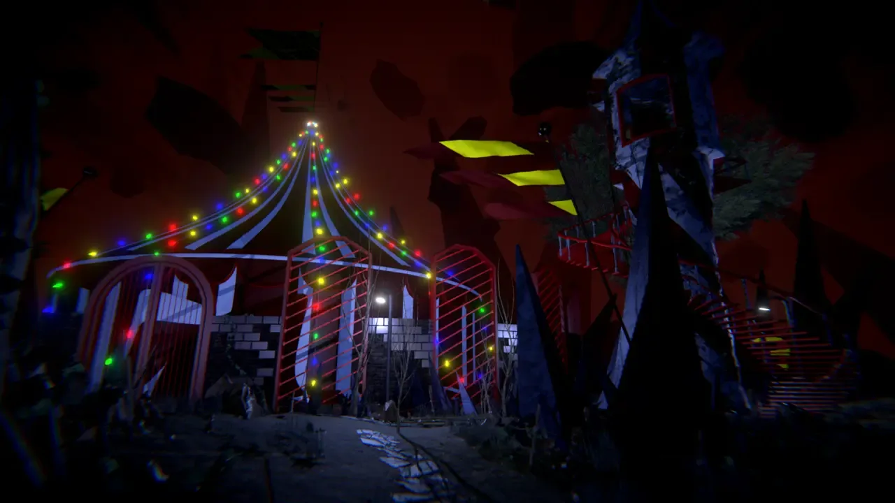 Clown Is Hungry screenshot 1