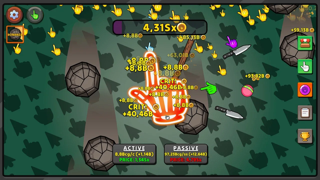Clicker Clicker Clicker screenshot 2