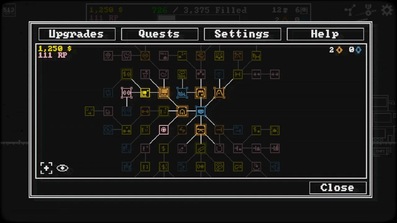 Fill Up the Hole screenshot 2