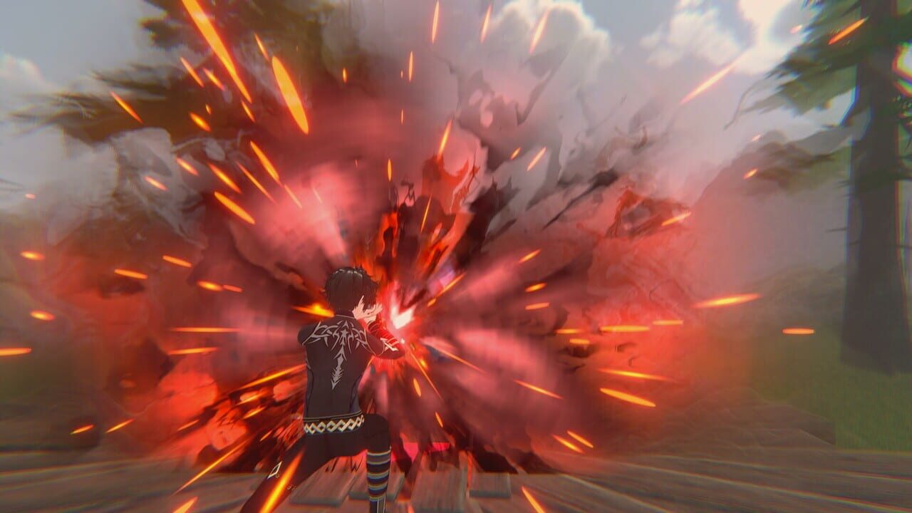 Excoverse screenshot