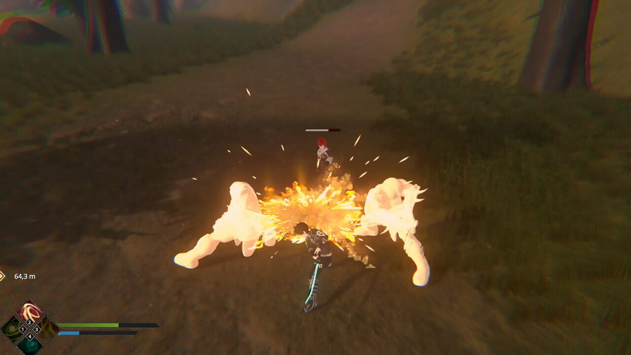 Excoverse screenshot