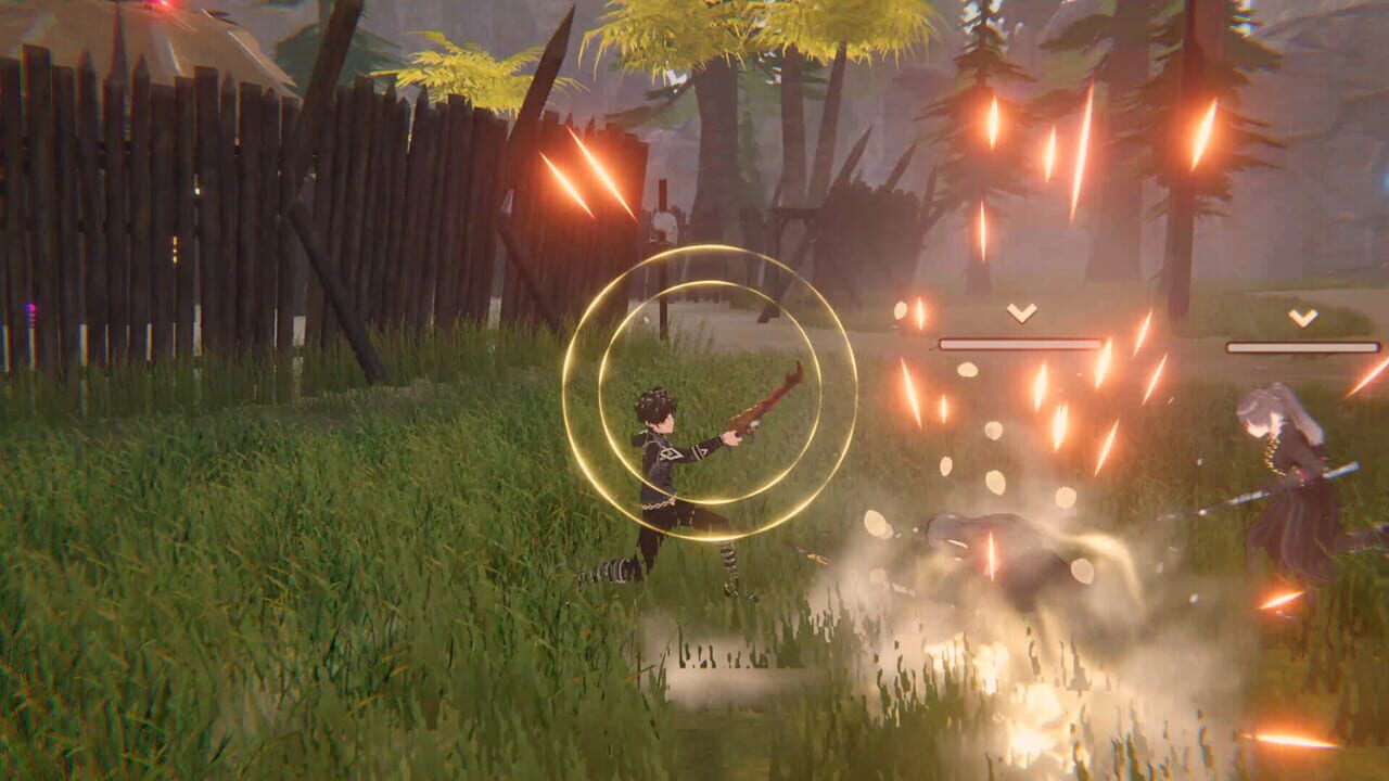 Excoverse screenshot