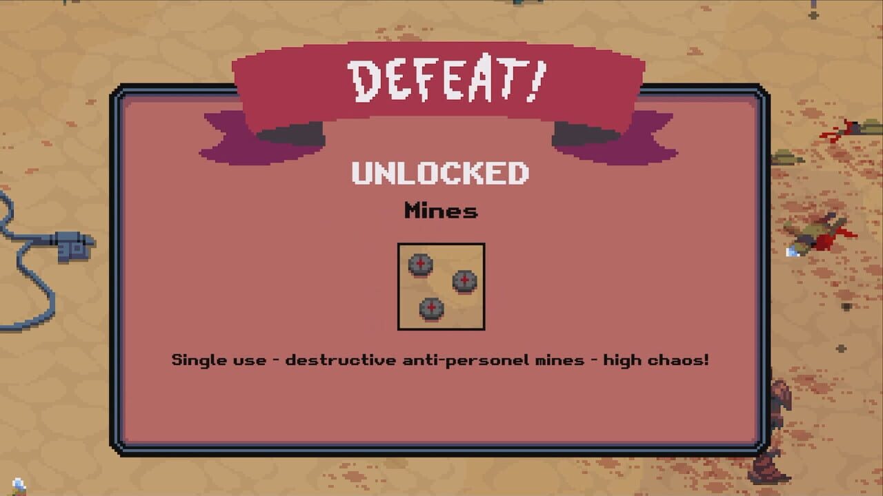 Obliterator-x screenshot