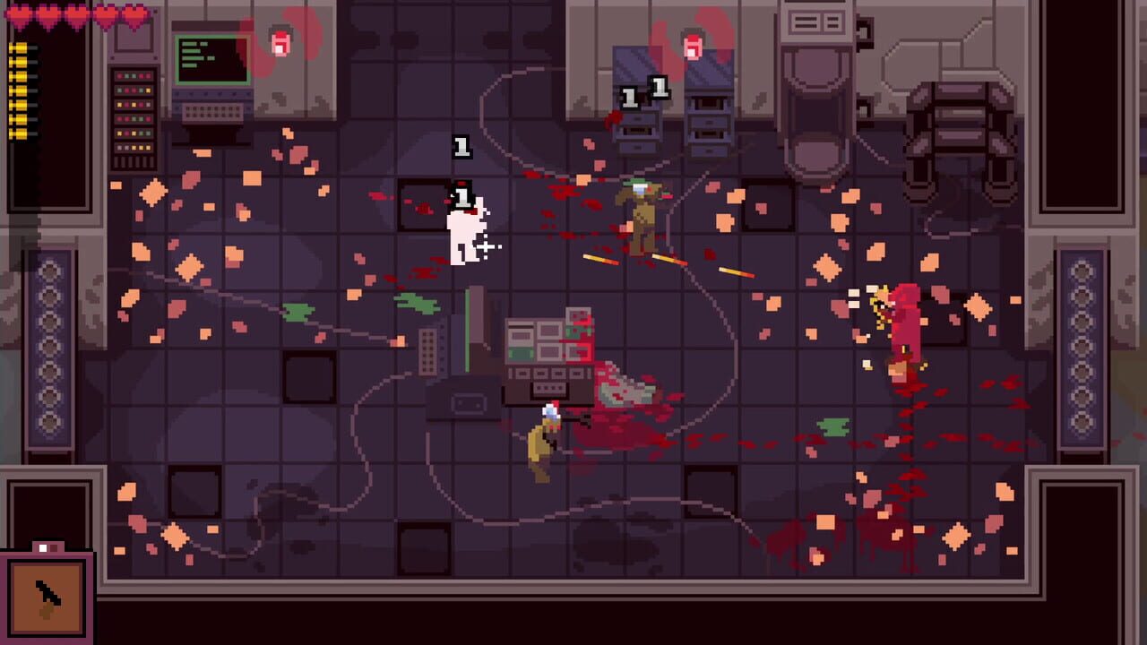 Obliterator-x screenshot