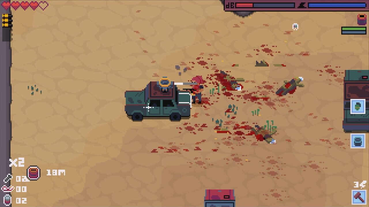 Obliterator-x screenshot