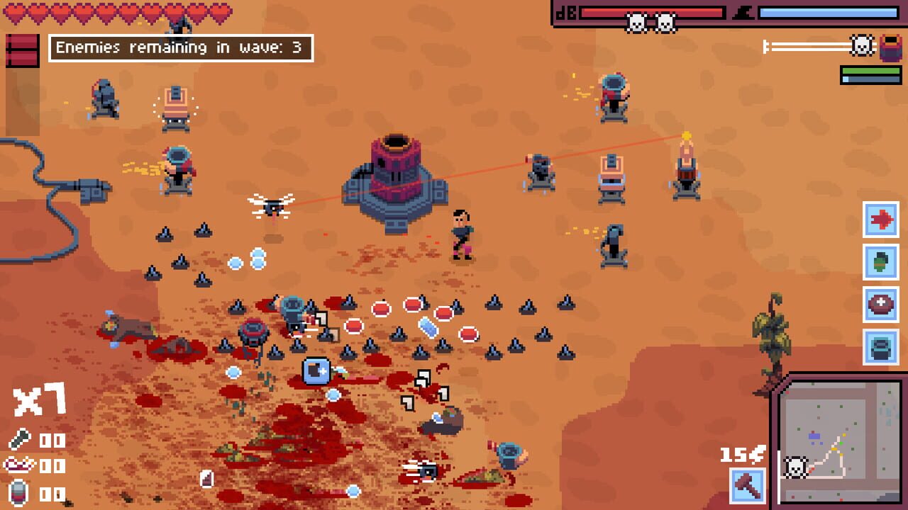 Obliterator-x screenshot