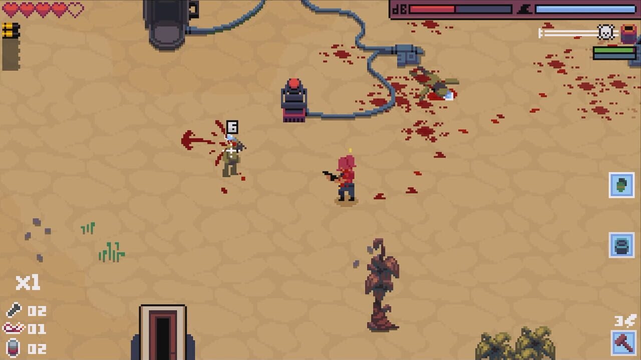 Obliterator-x screenshot