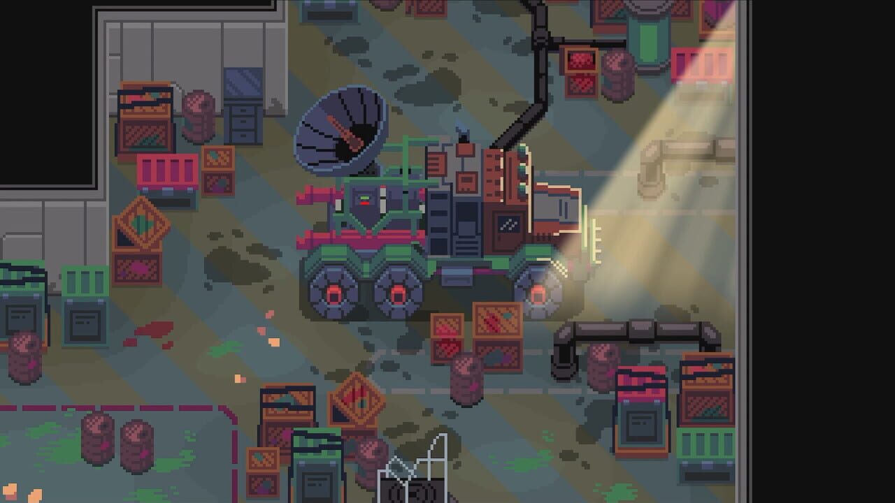 Obliterator-x screenshot