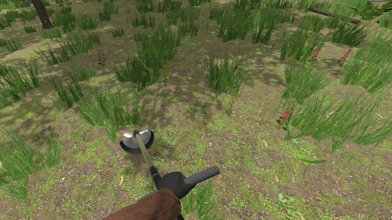 Forest Construction VR screenshot
