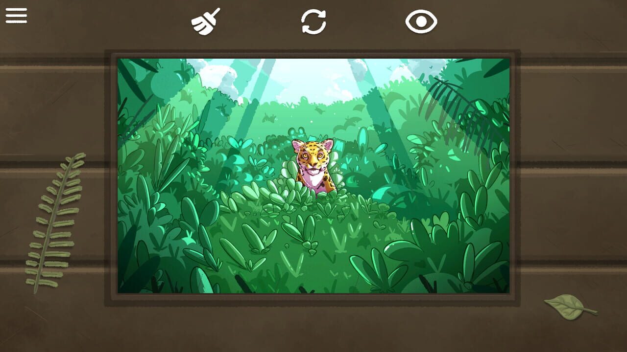 Amazon Animals screenshot