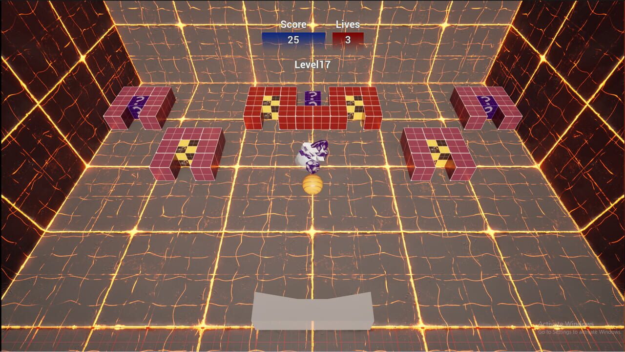 Block Basher 3D