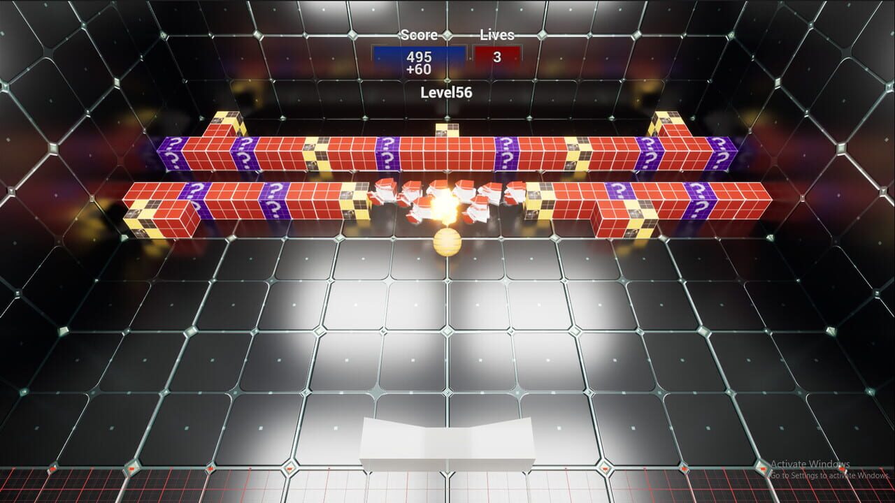 Block Basher 3D