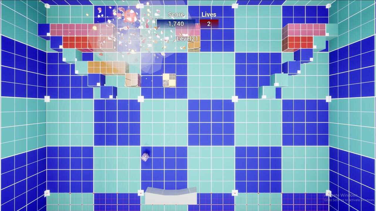 Block Basher 3D