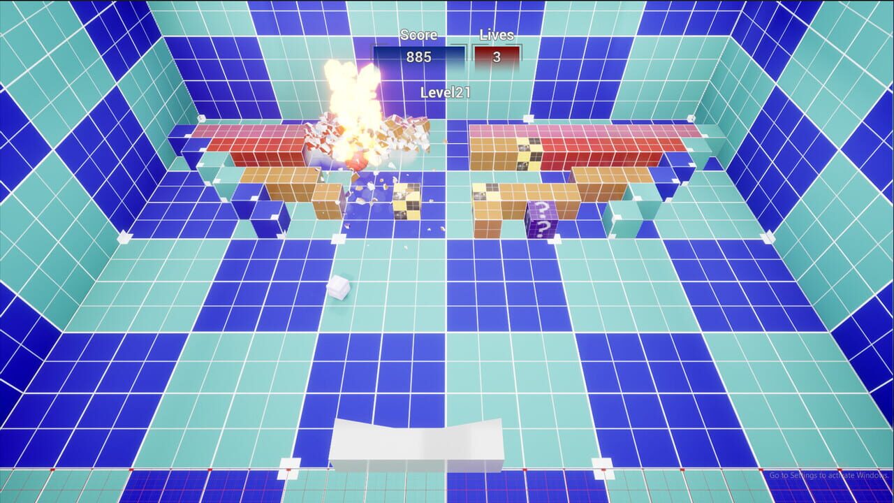 Block Basher 3D