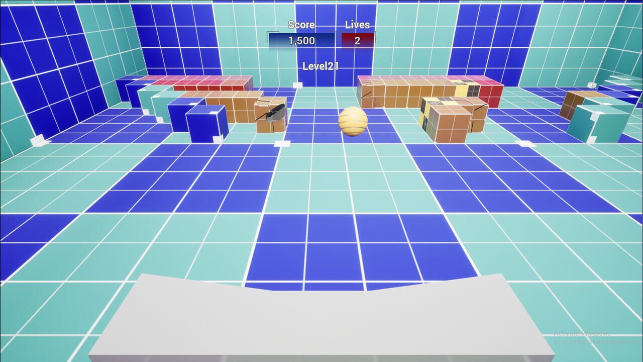 Block Basher 3D