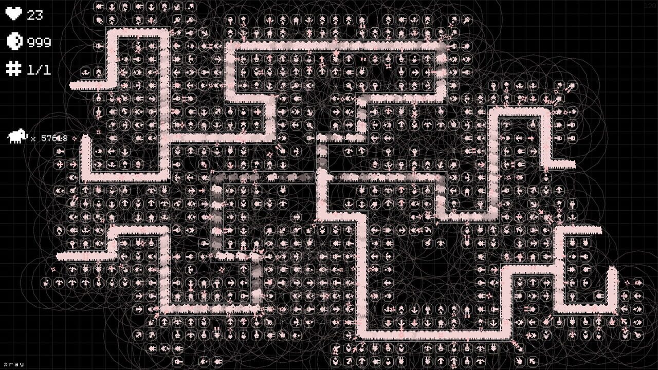 Guardian Chicken screenshot