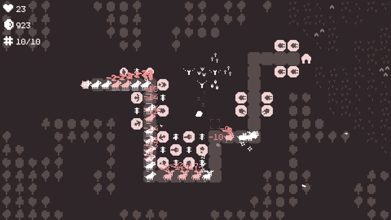 Guardian Chicken screenshot